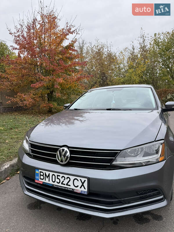 Седан Volkswagen Jetta 2016 в Сумах фото 2 Седан Volkswagen Jetta 2016 в Сумах