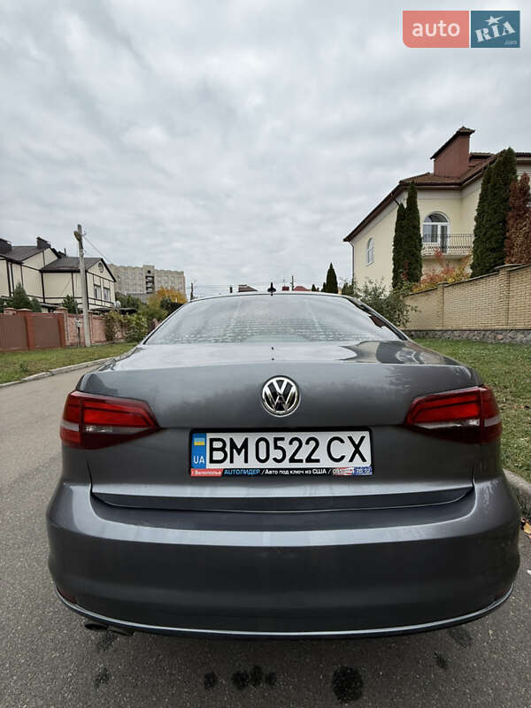 Седан Volkswagen Jetta 2016 в Сумах фото 9 Седан Volkswagen Jetta 2016 в Сумах