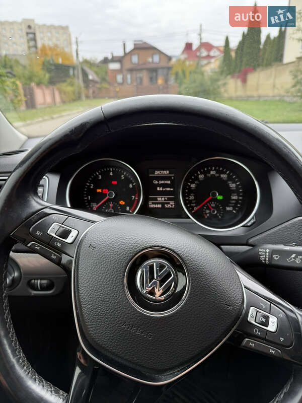 Седан Volkswagen Jetta 2016 в Сумах фото 12 Седан Volkswagen Jetta 2016 в Сумах