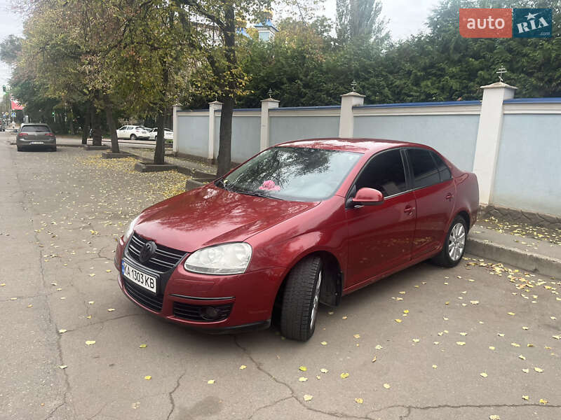 Седан Volkswagen Jetta 2007 в Кривому Розі фото 9 Седан Volkswagen Jetta 2007 в Кривому Розі
