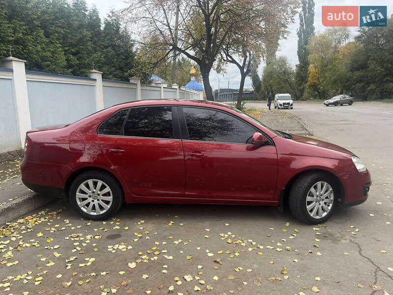 Седан Volkswagen Jetta 2007 в Кривому Розі фото 12 Седан Volkswagen Jetta 2007 в Кривому Розі