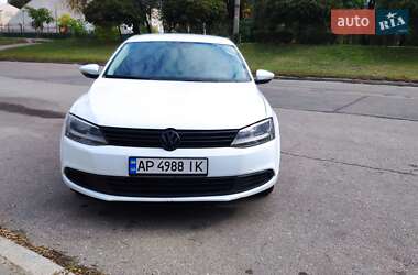 Седан Volkswagen Jetta 2014 в Запоріжжі