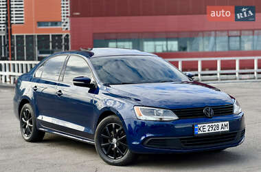 Volkswagen Jetta 2013