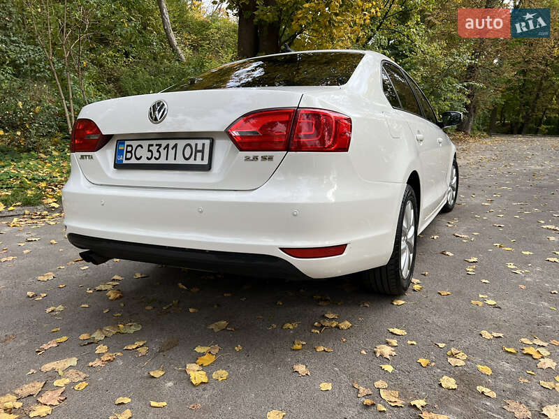 Седан Volkswagen Jetta 2012 в Львове фото 4 Седан Volkswagen Jetta 2012 в Львове