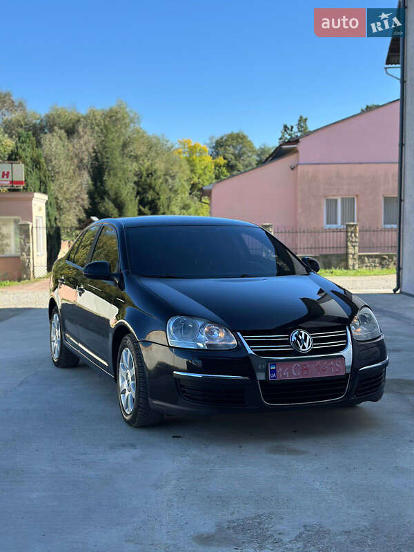 Седан Volkswagen Jetta 2006 в Надворной фото 4 Седан Volkswagen Jetta 2006 в Надворной