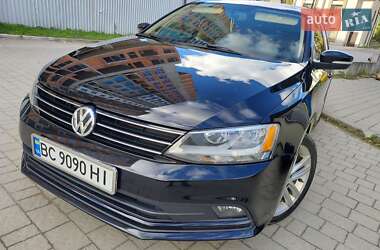 Седан Volkswagen Jetta 2015 в 