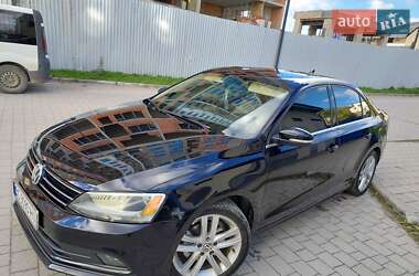 Volkswagen Jetta 2015