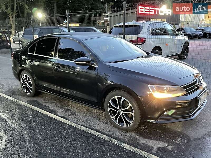 Седан Volkswagen Jetta 2016 в Виннице фото 5 Седан Volkswagen Jetta 2016 в Виннице