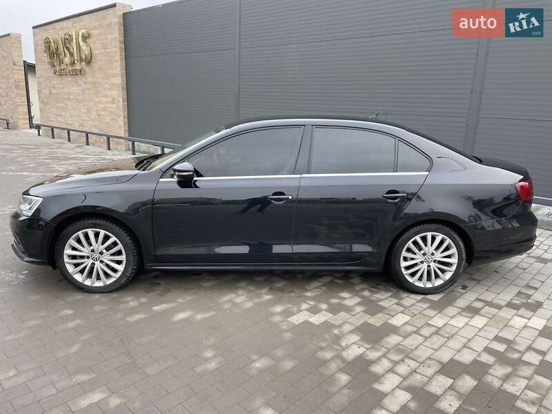 Седан Volkswagen Jetta 2016 в Виннице фото 3 Седан Volkswagen Jetta 2016 в Виннице
