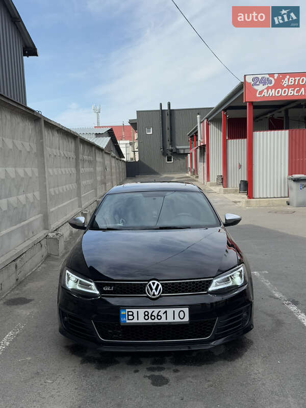 Седан Volkswagen Jetta 2013 в Решетиловке фото 2 Седан Volkswagen Jetta 2013 в Решетиловке