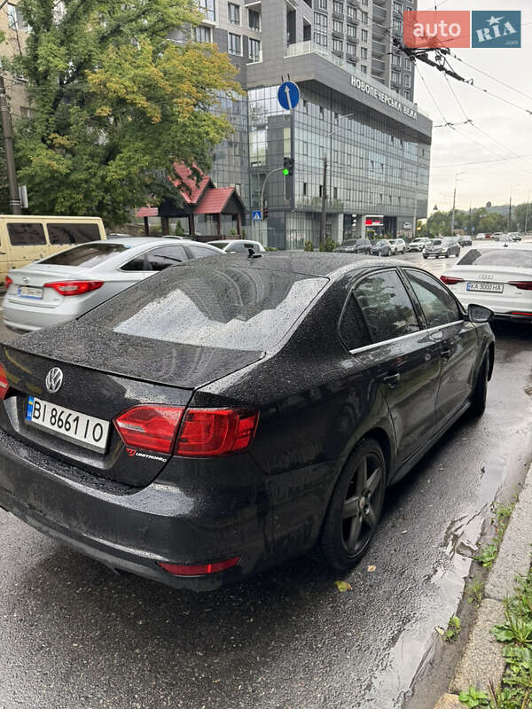 Седан Volkswagen Jetta 2013 в Решетиловке фото 6 Седан Volkswagen Jetta 2013 в Решетиловке