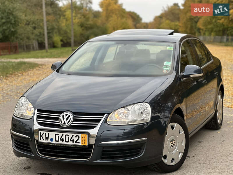 Volkswagen Jetta 2007