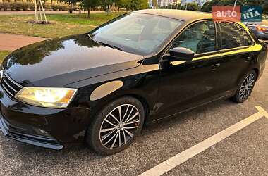 Volkswagen Jetta 2016