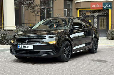 Volkswagen Jetta 2013