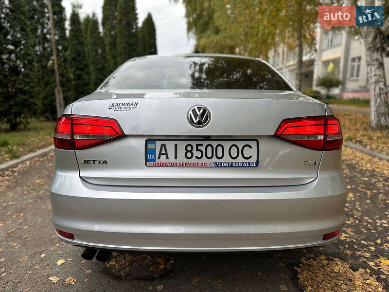 Седан Volkswagen Jetta 2015 в Белой Церкви фото 3 Седан Volkswagen Jetta 2015 в Белой Церкви