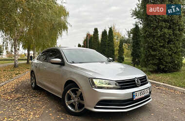 Седан Volkswagen Jetta 2015 в Белой Церкви