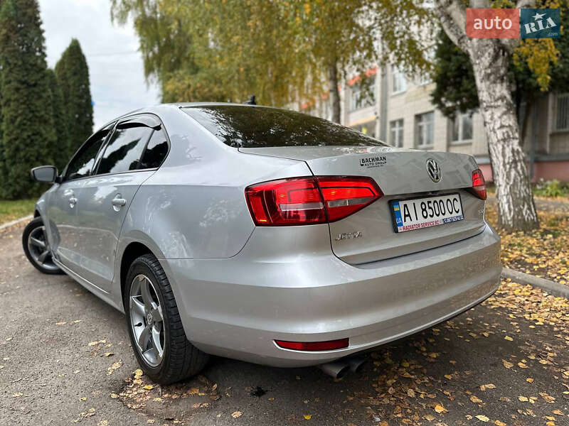 Седан Volkswagen Jetta 2015 в Белой Церкви фото 11 Седан Volkswagen Jetta 2015 в Белой Церкви