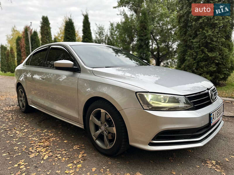 Седан Volkswagen Jetta 2015 в Белой Церкви фото 17 Седан Volkswagen Jetta 2015 в Белой Церкви
