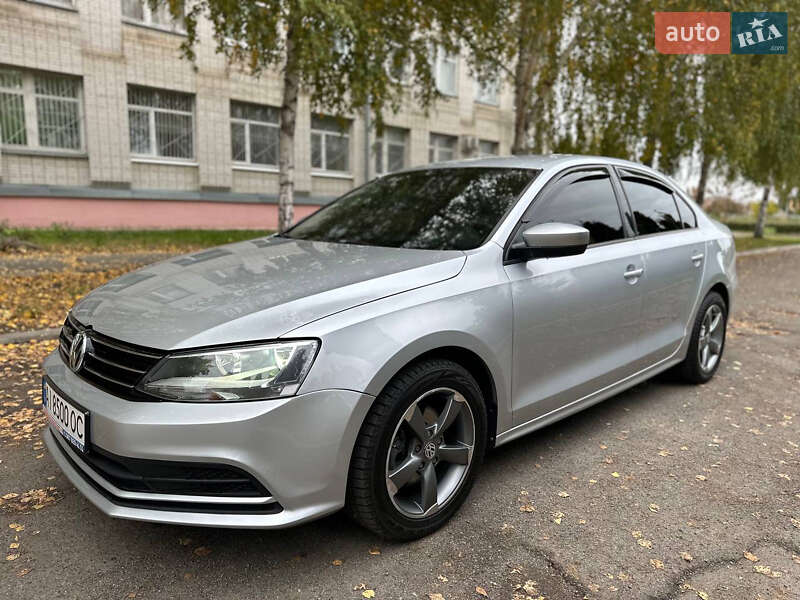 Седан Volkswagen Jetta 2015 в Белой Церкви фото 21 Седан Volkswagen Jetta 2015 в Белой Церкви