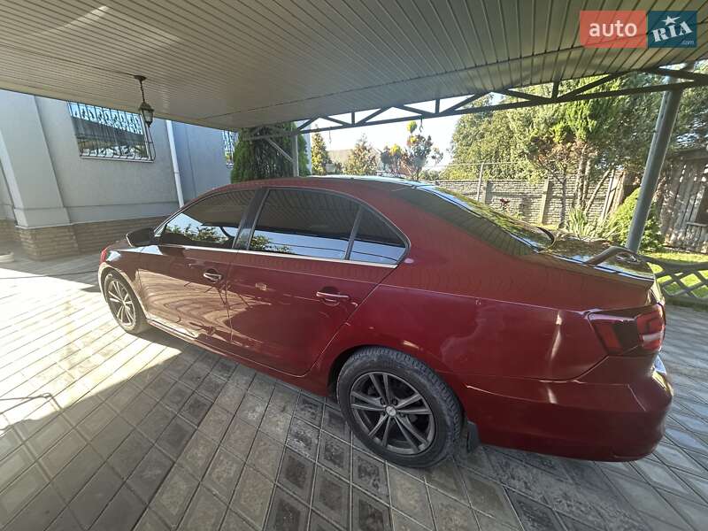 Volkswagen Jetta 2017
