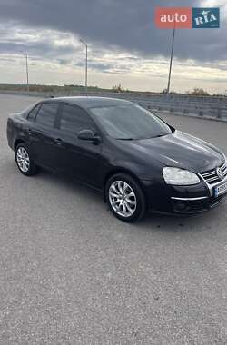 Седан Volkswagen Jetta 2008 в Запорожье