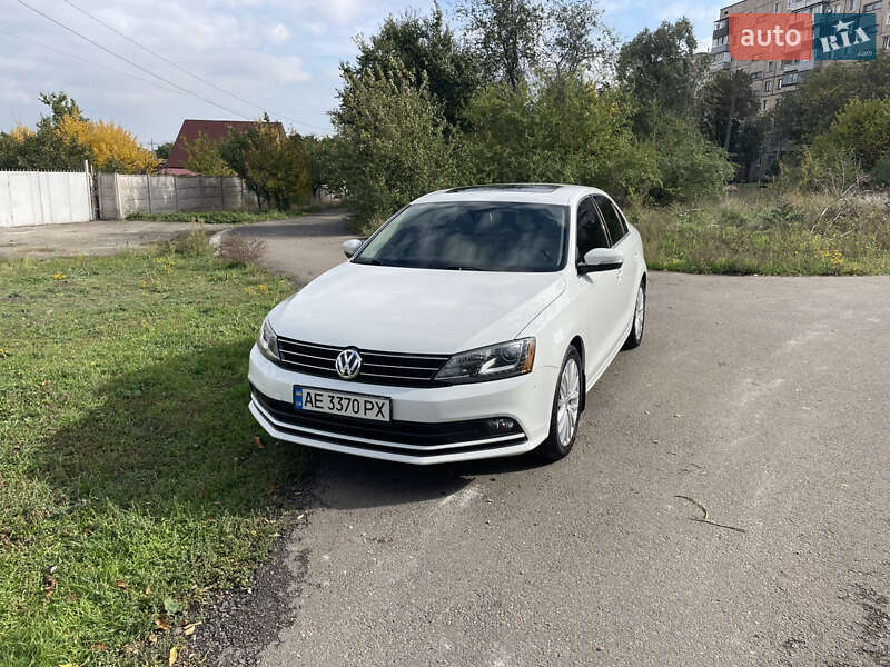 Седан Volkswagen Jetta 2015 в Кривом Роге фото 2 Седан Volkswagen Jetta 2015 в Кривом Роге
