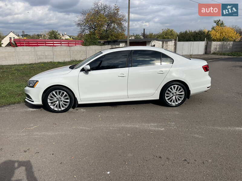 Седан Volkswagen Jetta 2015 в Кривом Роге фото 3 Седан Volkswagen Jetta 2015 в Кривом Роге