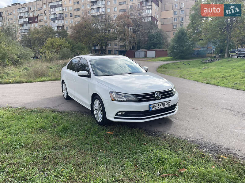 Седан Volkswagen Jetta 2015 в Кривом Роге фото 10 Седан Volkswagen Jetta 2015 в Кривом Роге