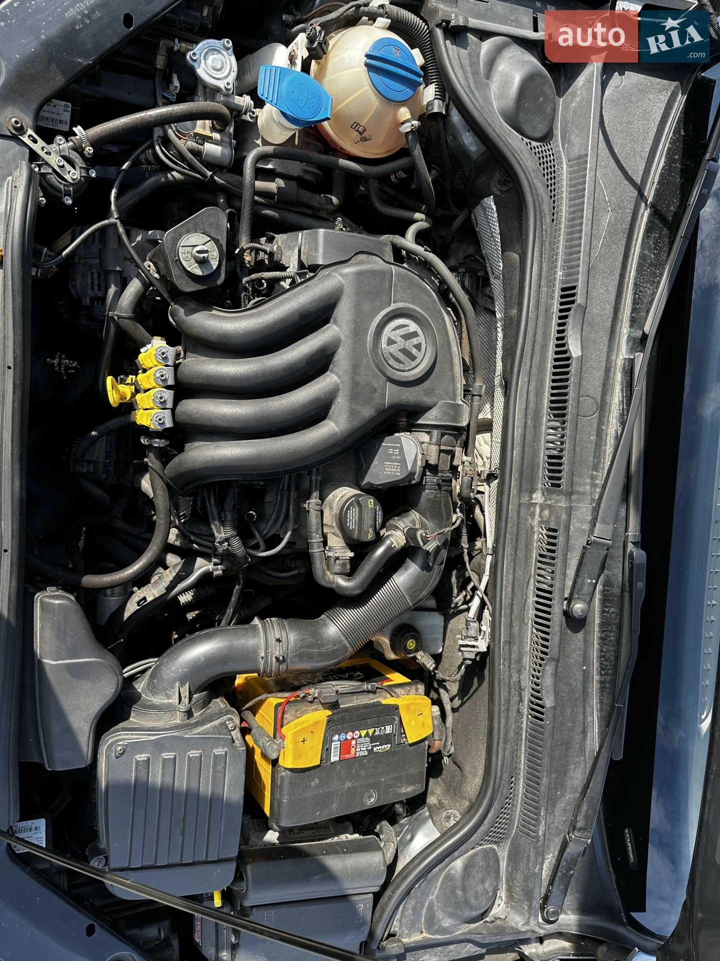 2015 Volkswagen Jetta - мініатюра 6