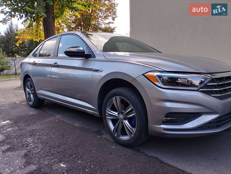 Седан Volkswagen Jetta 2019 в Рівному фото 7 Седан Volkswagen Jetta 2019 в Рівному