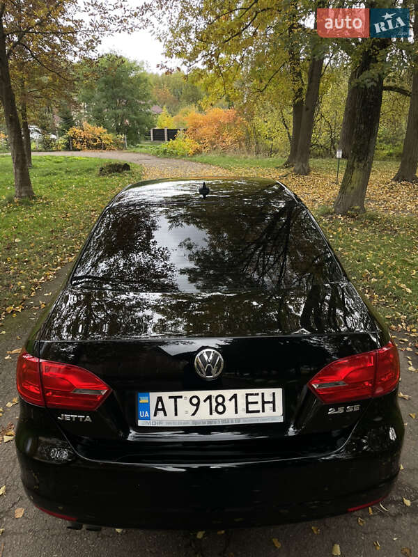Седан Volkswagen Jetta 2012 в Калуше фото 6 Седан Volkswagen Jetta 2012 в Калуше