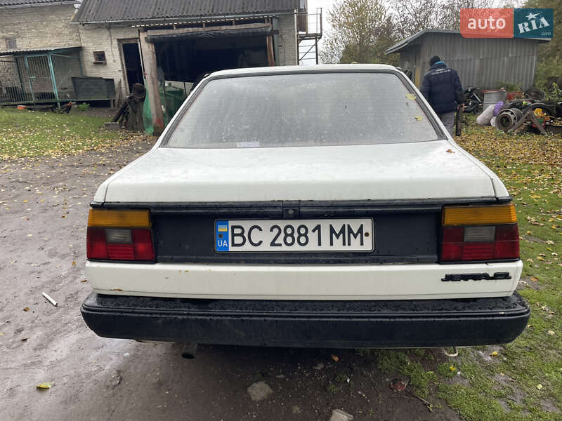 Седан Volkswagen Jetta 1984 в Львові фото 11 Седан Volkswagen Jetta 1984 в Львові