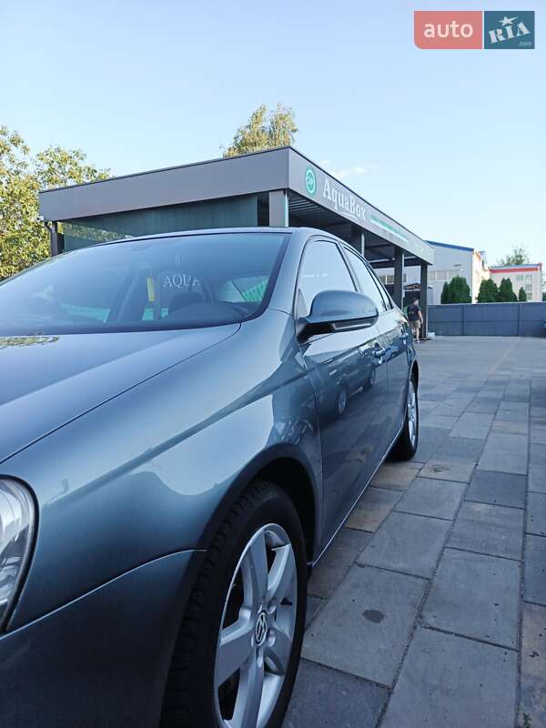 Седан Volkswagen Jetta 2008 в Белой Церкви