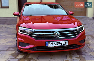Седан Volkswagen Jetta 2020 в 