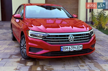 Volkswagen Jetta 2020