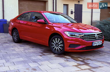 Седан Volkswagen Jetta 2020 в 