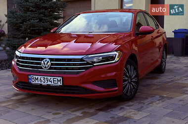 Седан Volkswagen Jetta 2020 в 