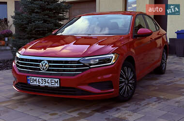 Седан Volkswagen Jetta 2020 в 
