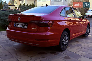 Седан Volkswagen Jetta 2020 в 