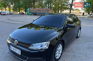 Седан Volkswagen Jetta 2011 в 