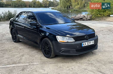 Volkswagen Jetta 2013
