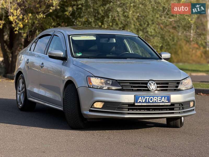 Седан Volkswagen Jetta 2015 в Кривом Роге