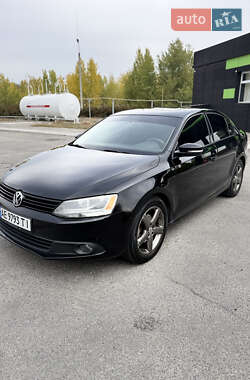 Седан Volkswagen Jetta 2012 в Днепре