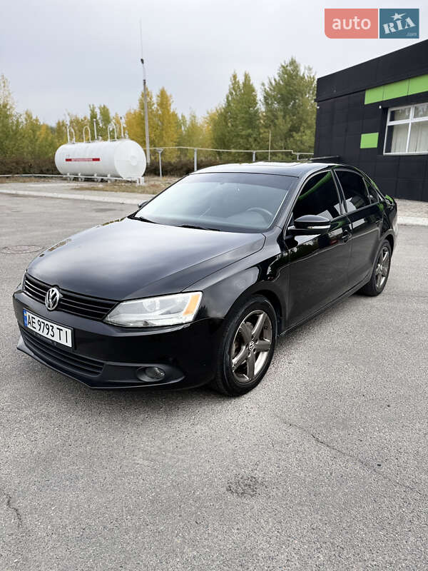 Volkswagen Jetta 2012