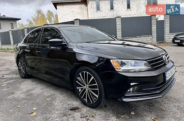 Volkswagen Jetta 2015