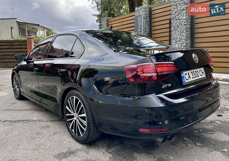 Седан Volkswagen Jetta 2015 в Києві фото 8 Седан Volkswagen Jetta 2015 в Києві