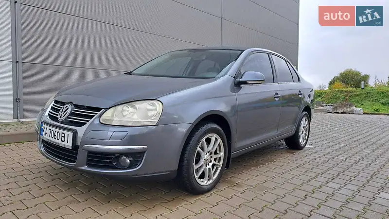 Volkswagen Jetta
