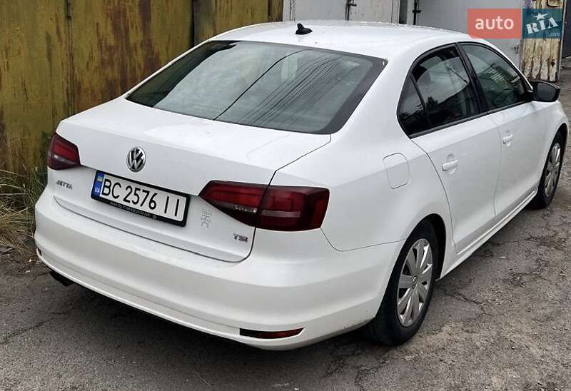 Седан Volkswagen Jetta 2016 в Львове фото 4 Седан Volkswagen Jetta 2016 в Львове
