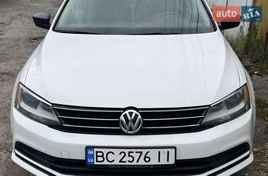 Volkswagen Jetta 2016