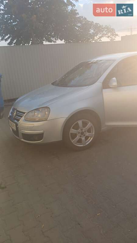 Volkswagen Jetta 2006